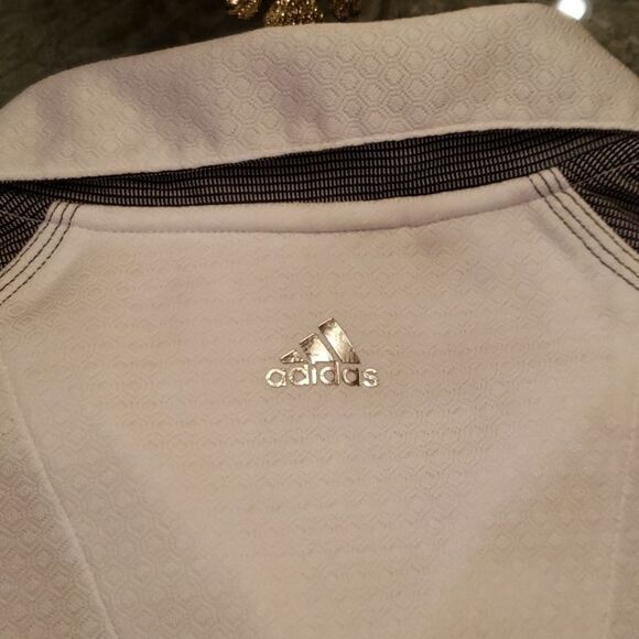 Adidas Clima Cool Golf Shirt - Picture 4 of 4